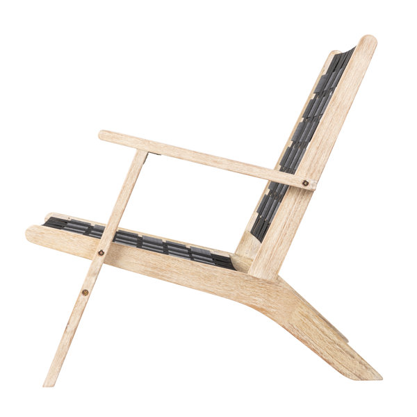 PatioSense Vega Patio Chair & Reviews Wayfair